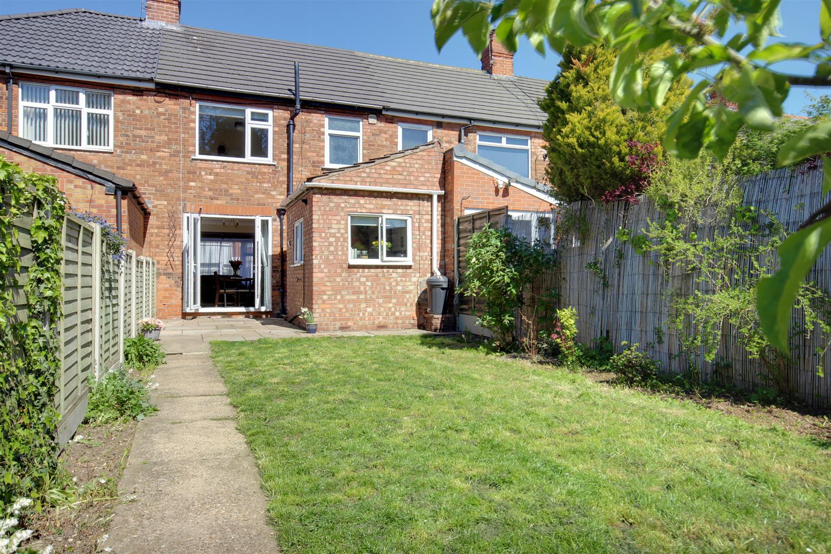 Westwood Drive, Anlaby Common
